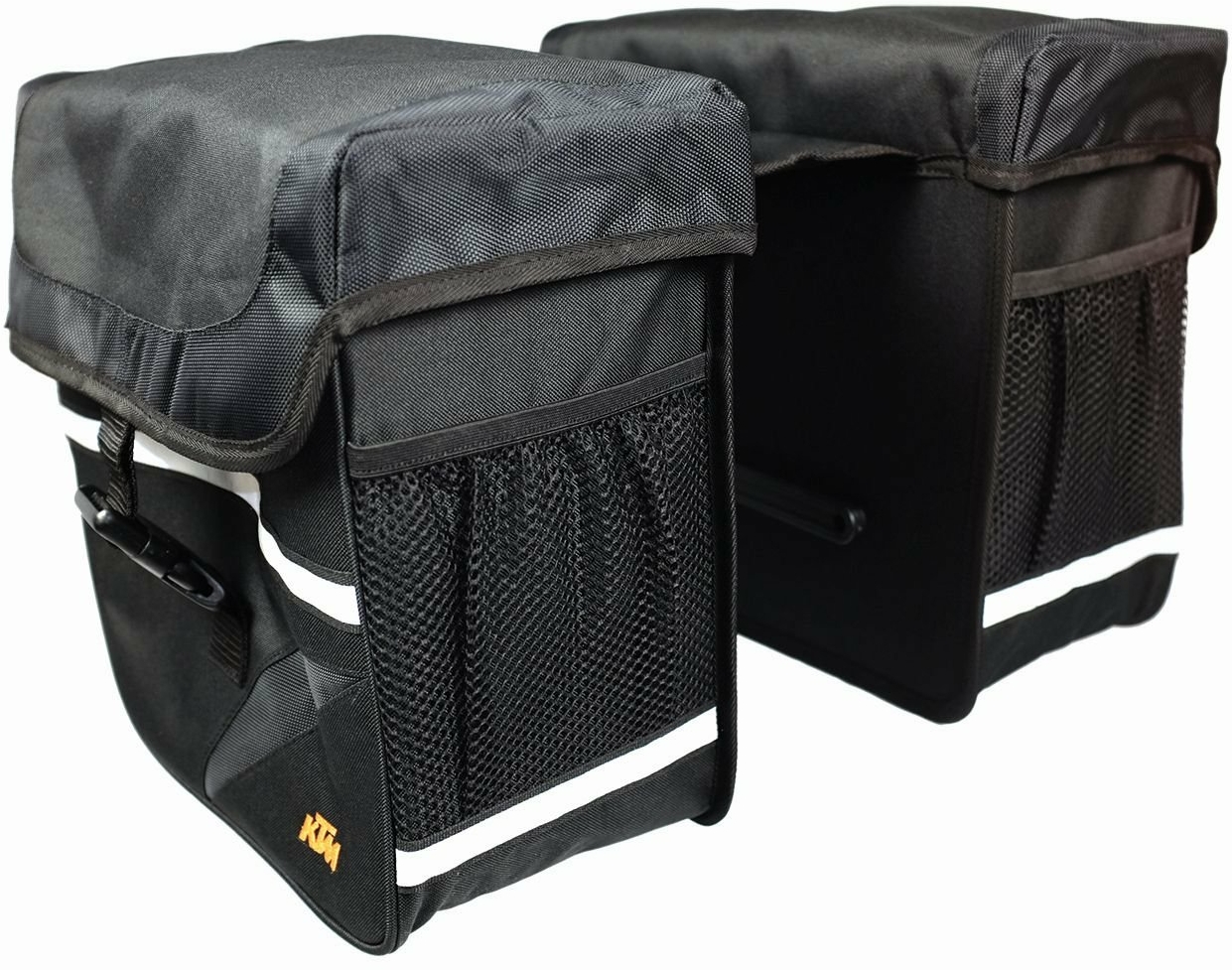 Borsa per valigie KTM Europe DOUBLE BAG 32L, CON BARRA