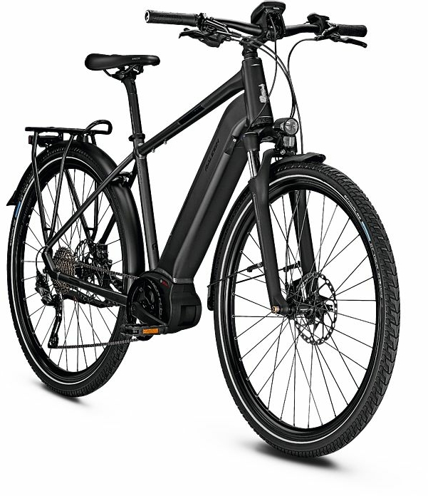 Raleigh KENT 10, cambio a 10 velocità, bici da uomo, Diamant, modello 2020, 28 pollici