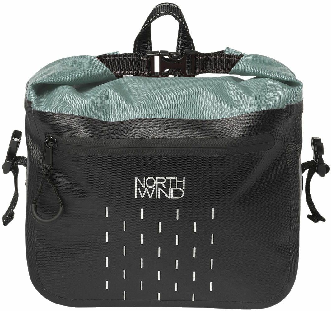 Northwind handlebar bag Barrier Plus