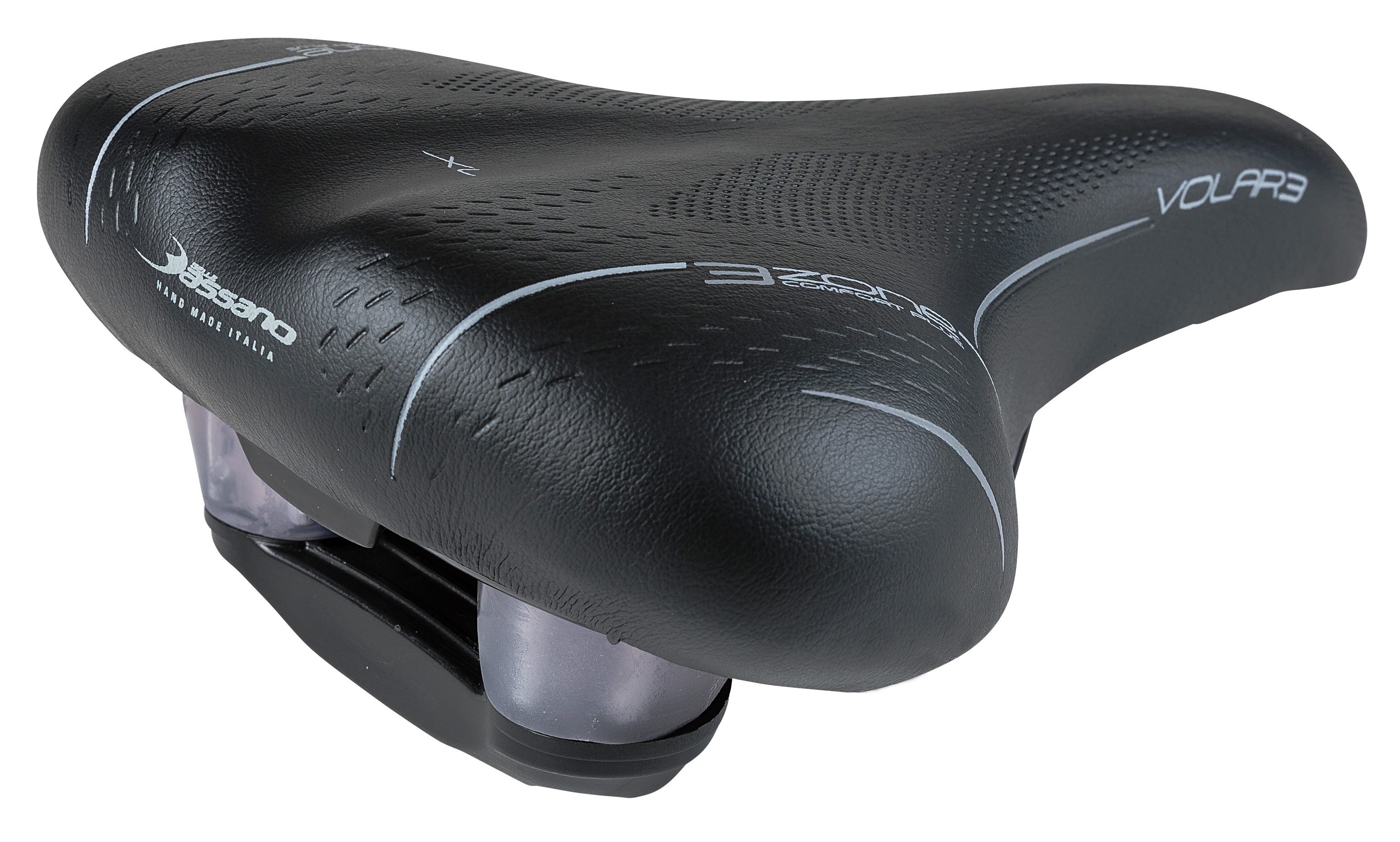 Selle Bassano saddle Volare GT