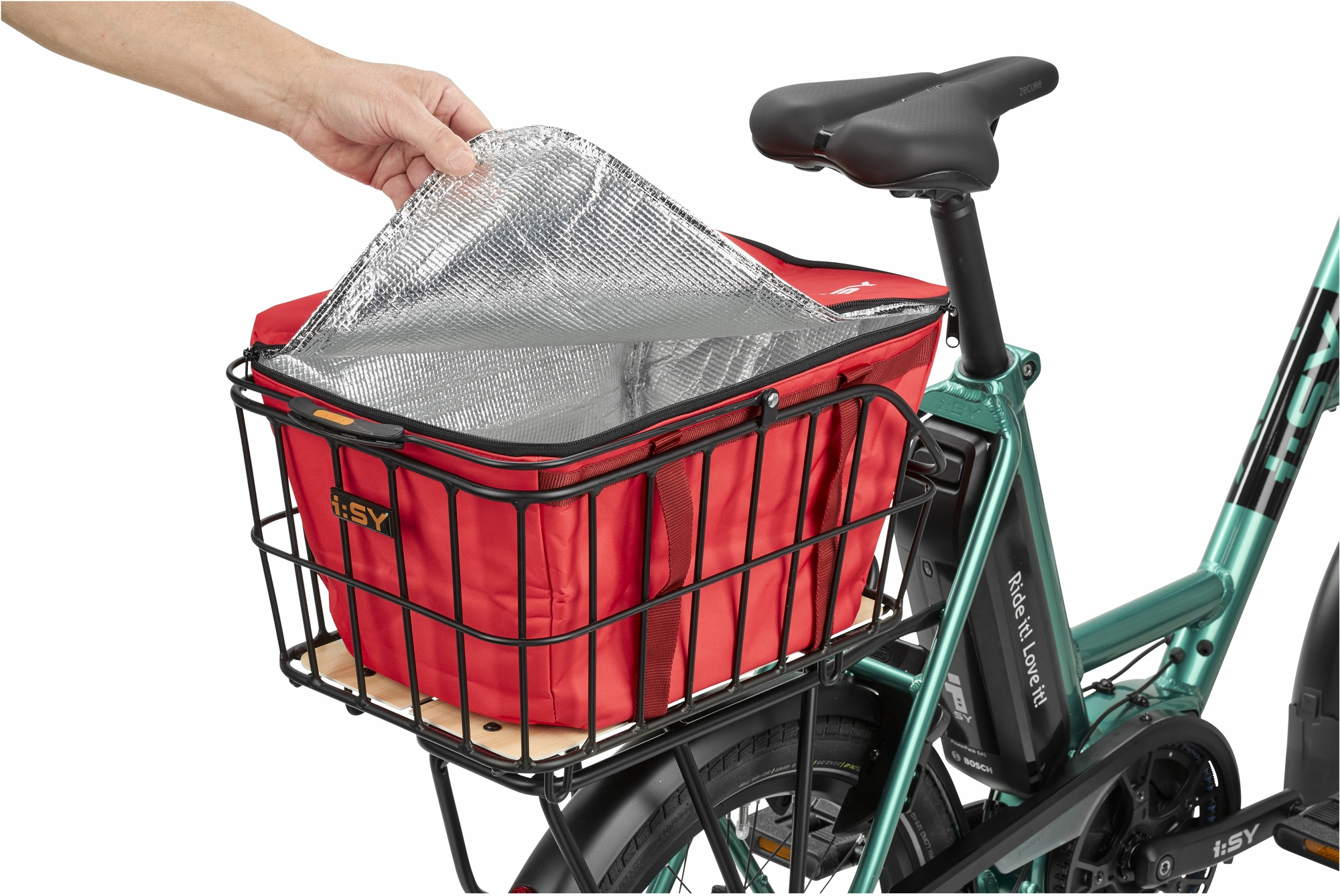i:SY Cool Bag shopping bag