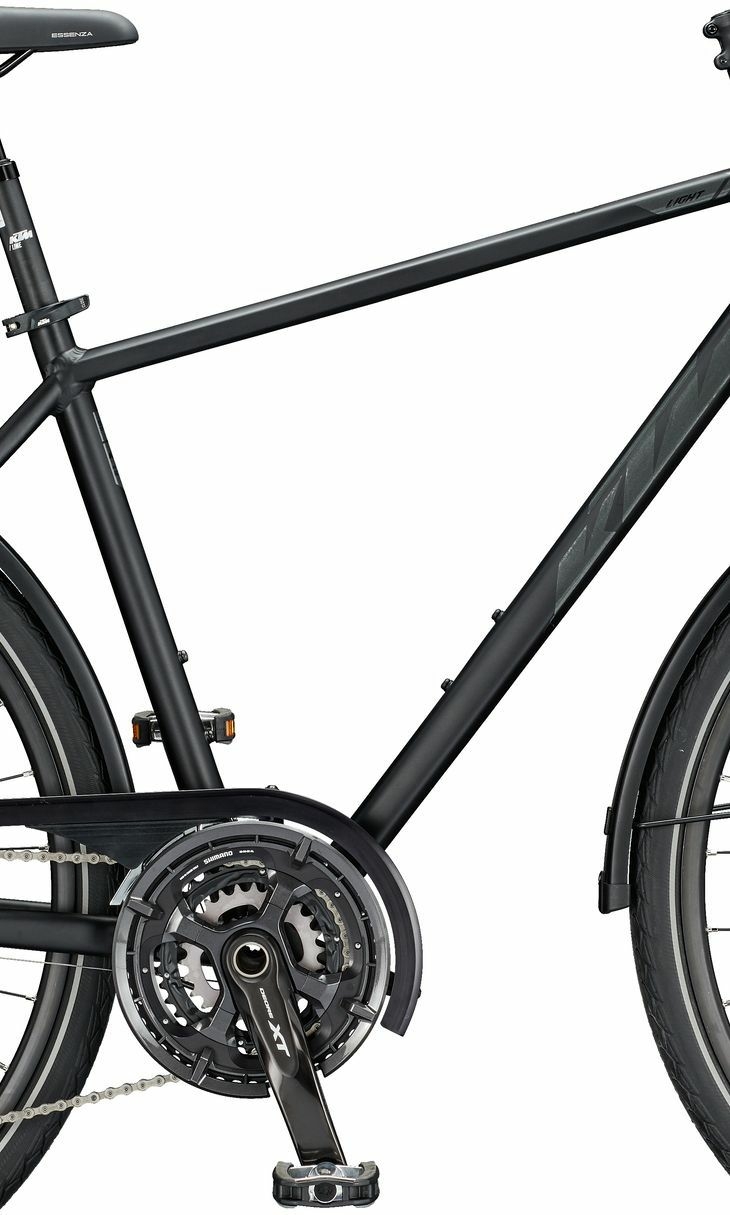 KTM TRENTINO LIGHT, cambio 30 velocità, bici da uomo, Diamant, modello 2020, 28 pollici