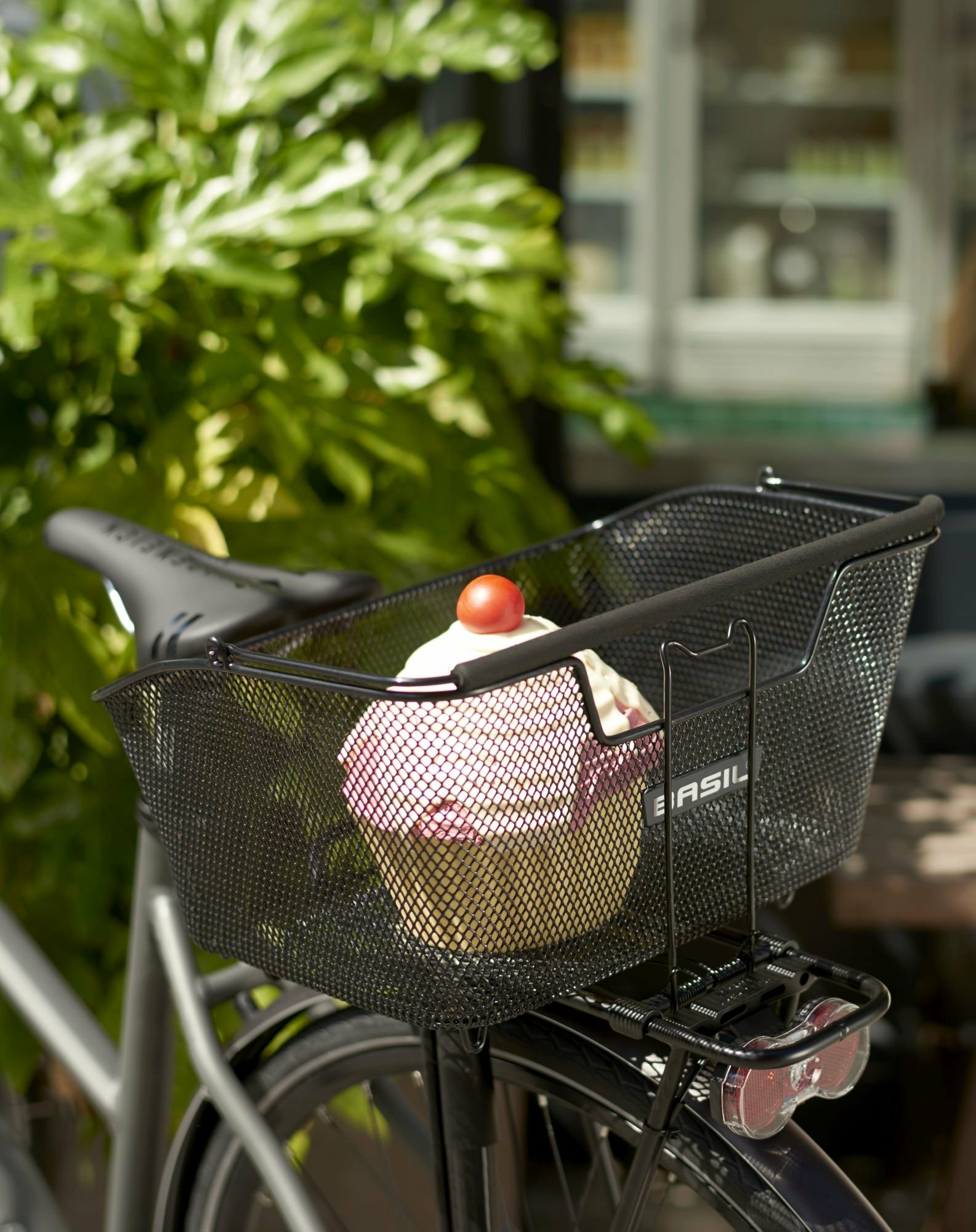 Basil rear basket Cento Multi System