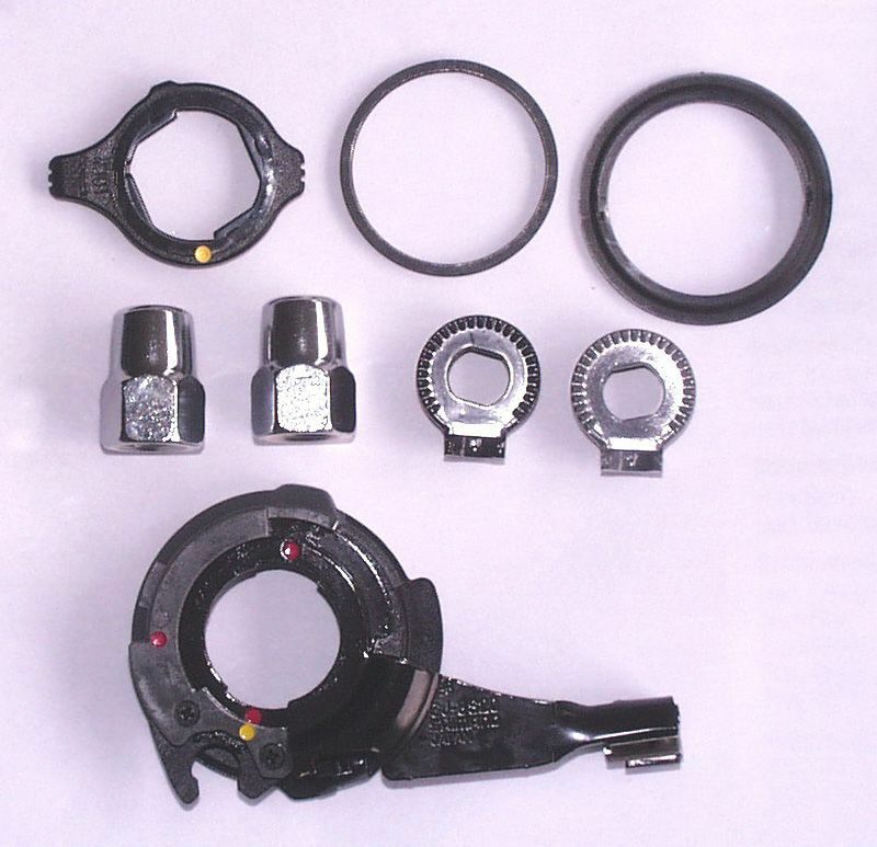 Accessori mozzo Shimano SM-8S31 Nexus / Alfine
