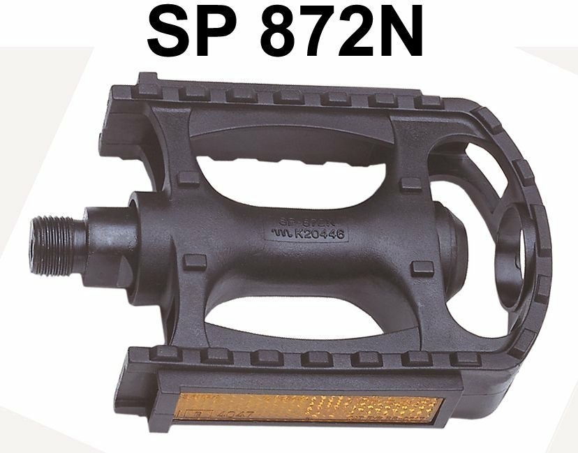 Filettatura Union SP 872N Pedali da 1/2 pollice 1/2 pollice