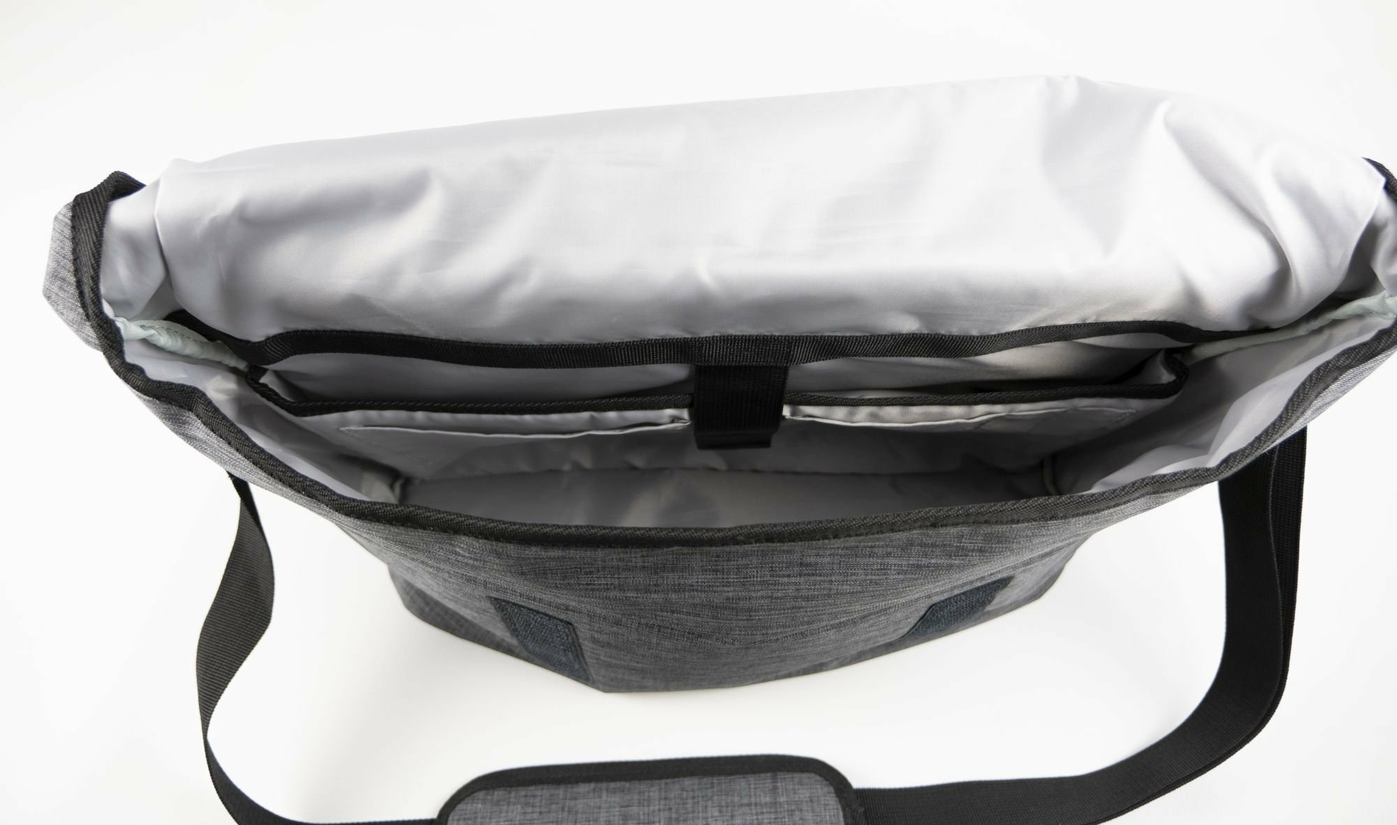 Northwind Urban Messenger Bag Melange (gray)