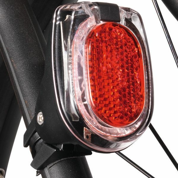 Busch & Müller Secula LineTec 331 / 2ASK dynamo rear light