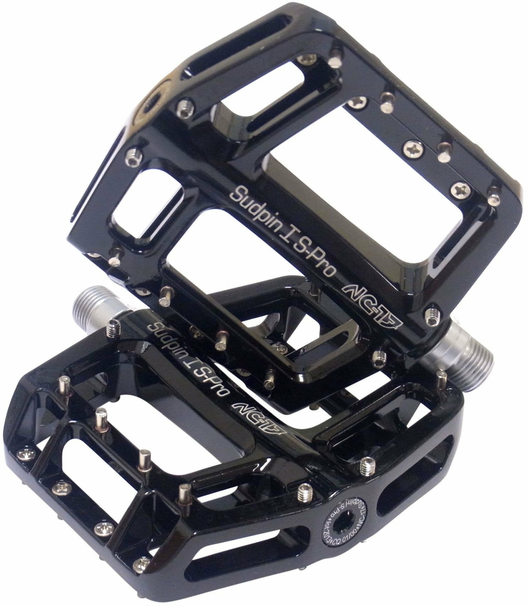 NC-17 platform pedal Sudpin IS-Pro sw.platform pedal Sudpin I S-Pro