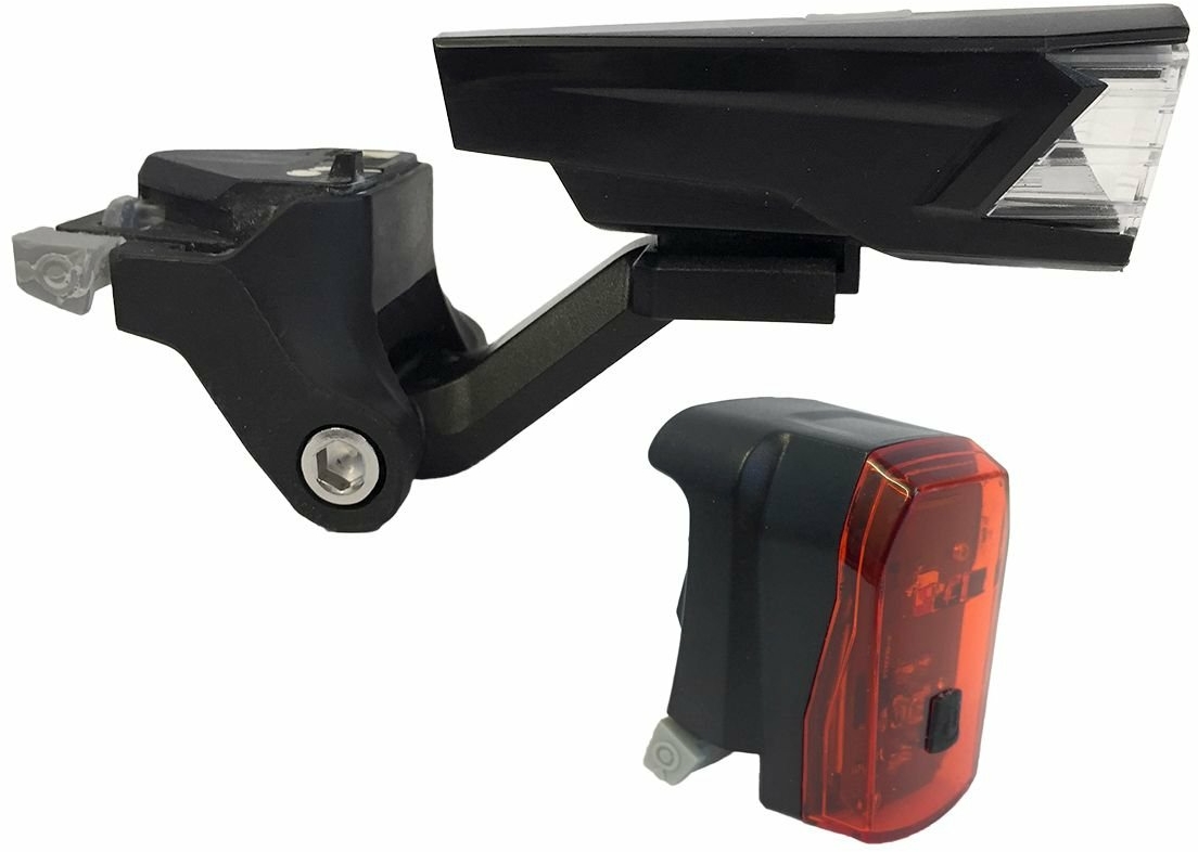 MonkeyLink lighting set Phenon Set Nuuk 30ML 30/15 Lux Recharge (only chargeable via USB)