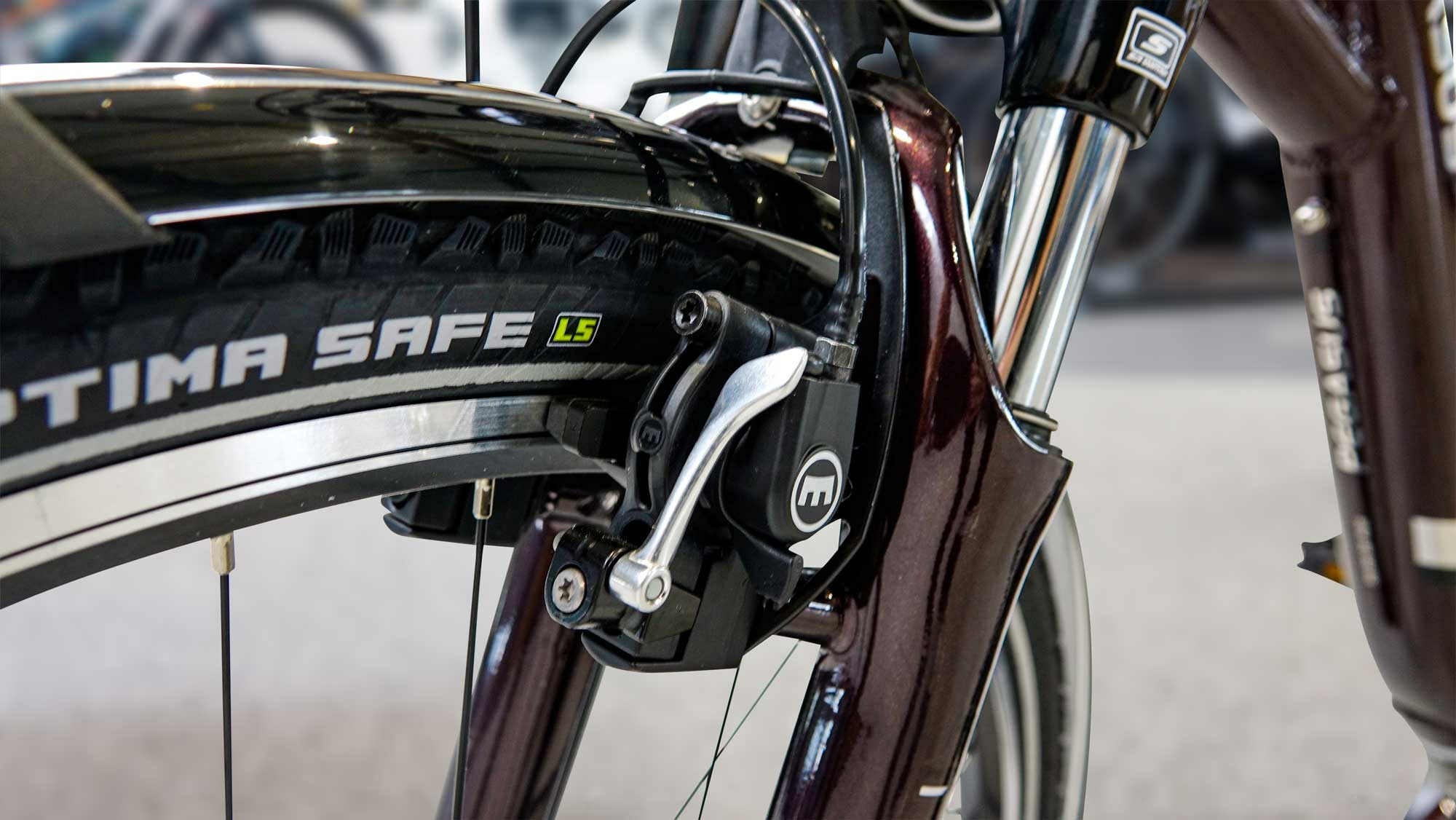Pegasus Solero E8F Plus (400 Wh), cambio al mozzo a 8 velocità, bici da donna, Wave, modello 2021, 28 pollici