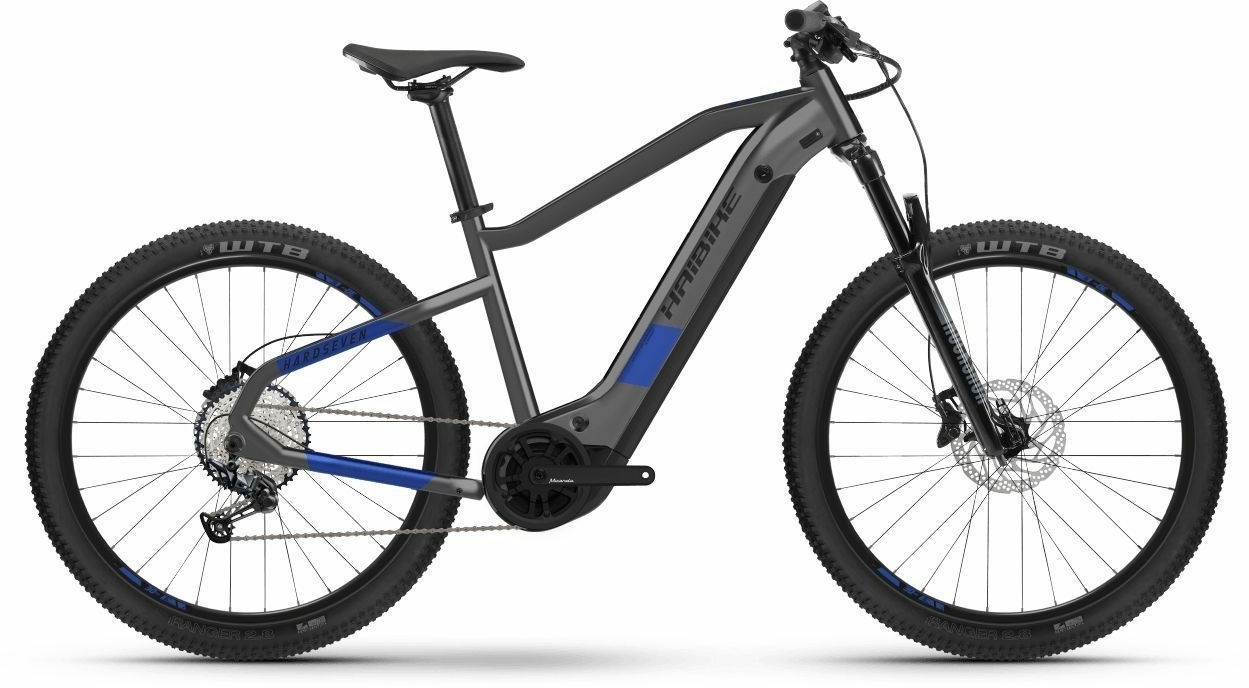 HAIBIKE HardSeven 7, cambio a 12 velocità, bici da uomo, diamante, modello 2021, 27,5 pollici