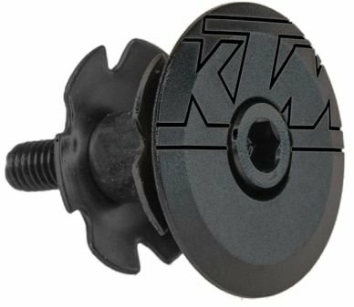 KTM Ahead Cap Team Ahead Plug II 1 1/8 "Alloy