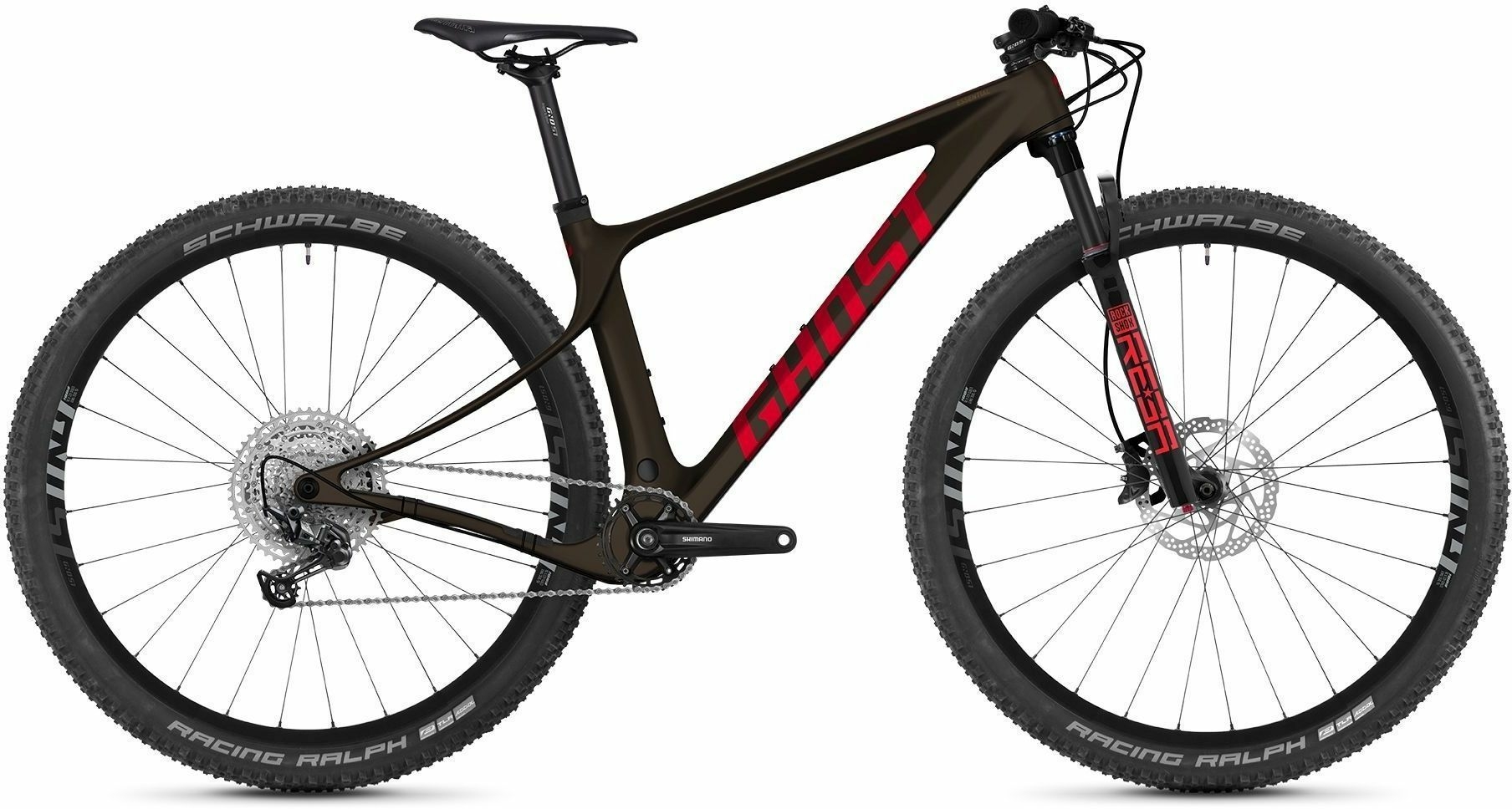 GHOST Lector LC Essential, cambio a 12 velocità, bici da uomo, Diamant, modello 2021, 29 pollici