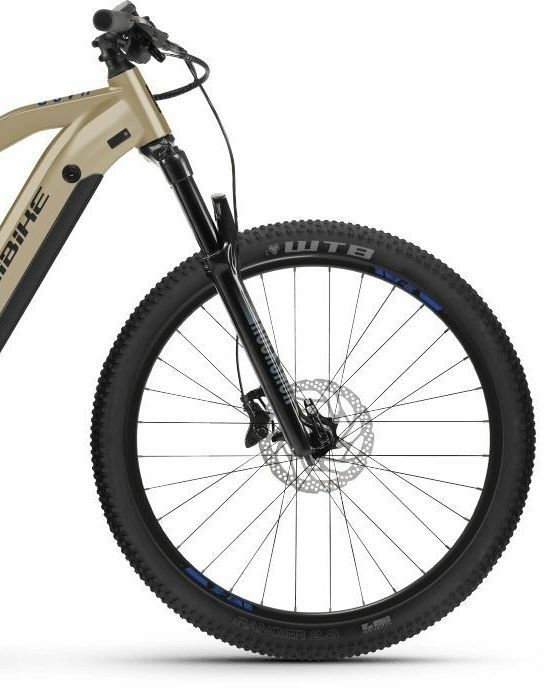 HAIBIKE HardSeven 7, cambio a 12 velocità, bici da uomo, diamante, modello 2021, 27,5 pollici