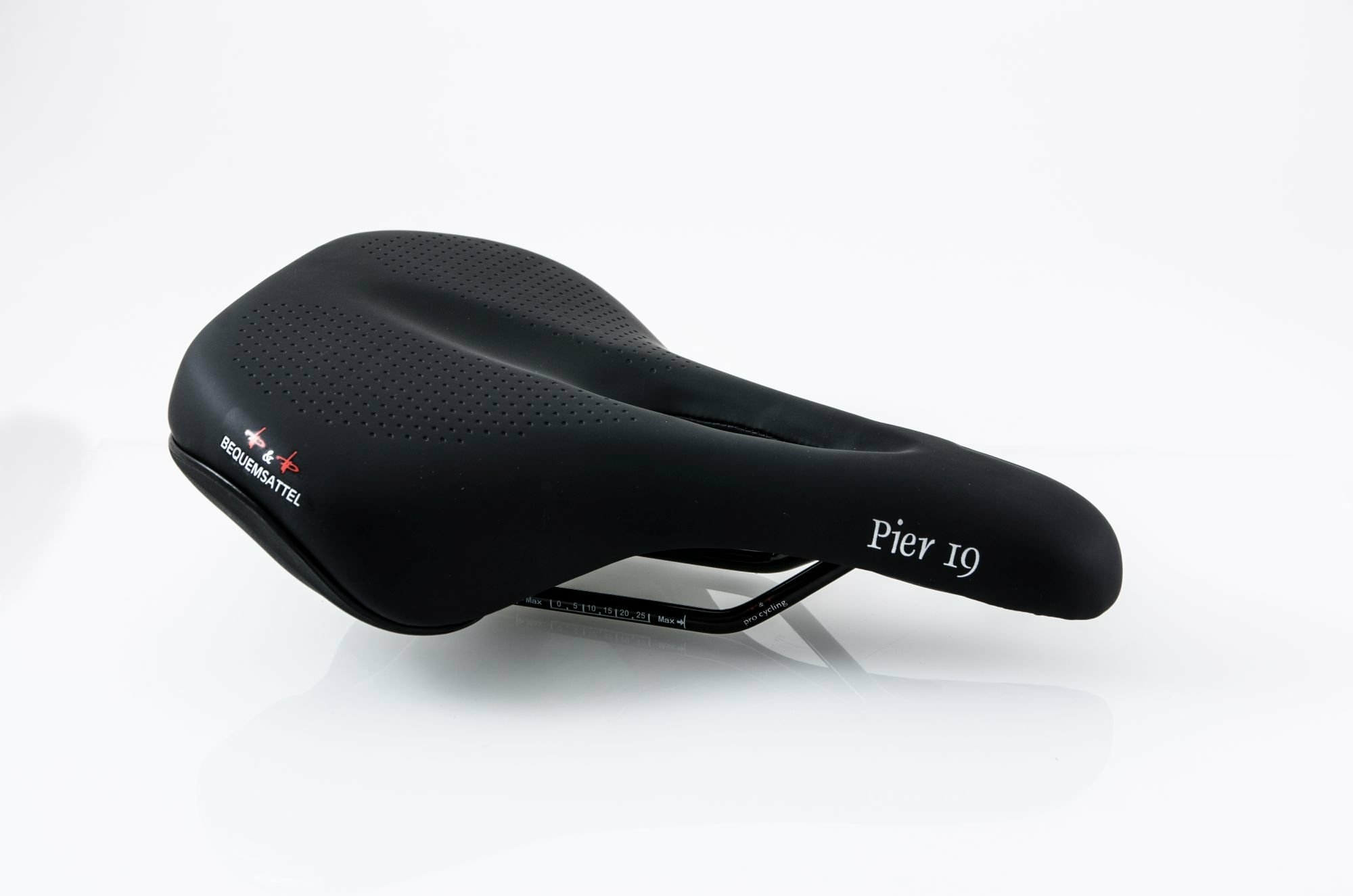 P&P Trekking Saddle Pier 19