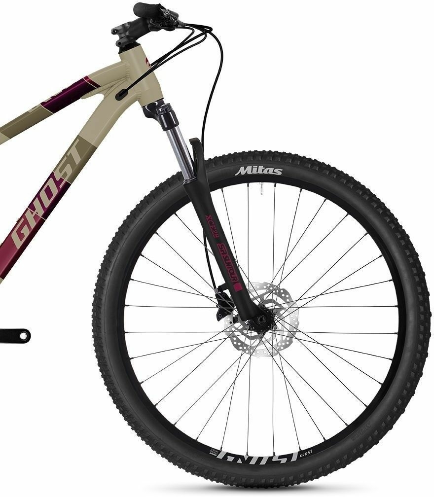 GHOST Lanao Base 27,5, cambio a 7 velocità, bici da donna, Diamant, modello 2021, 27,5 pollici