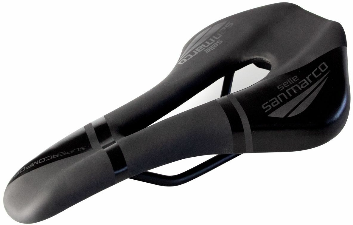 Sella MTB Selle San Marco GND Gel Open Fit Supercomfort