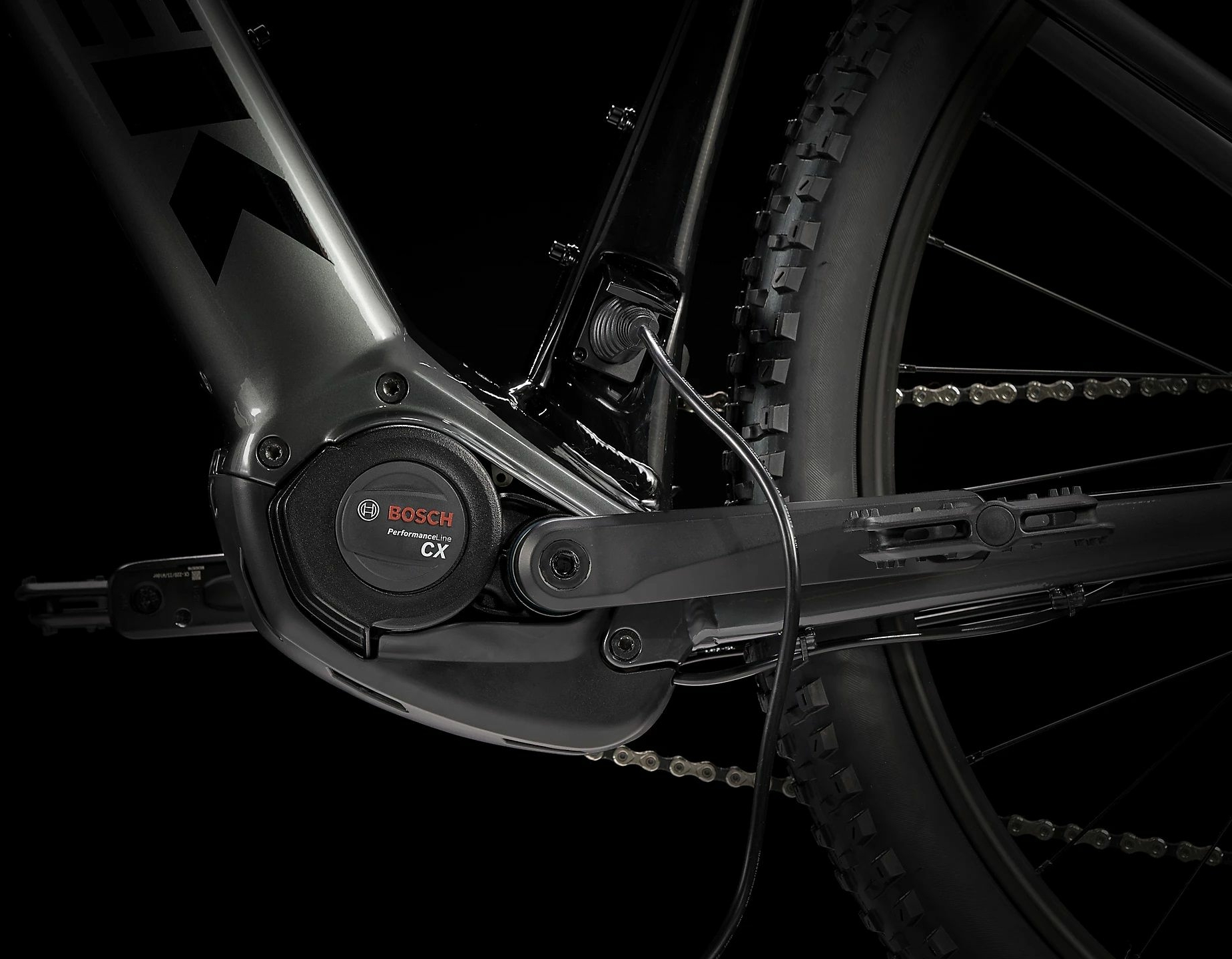 Trek Powerfly 4 (625 Wh), deragliatore a 10 velocità, bici da uomo, Diamant, modello 2022, 29 pollici