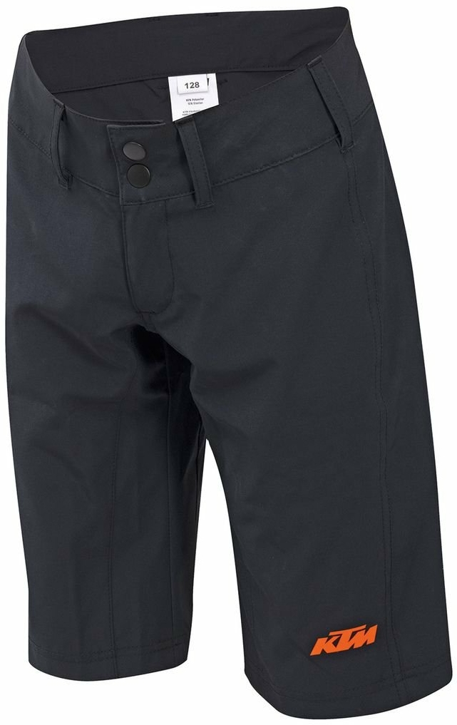 KTM Shorts Factory Wild Youth Shorts with inner pant