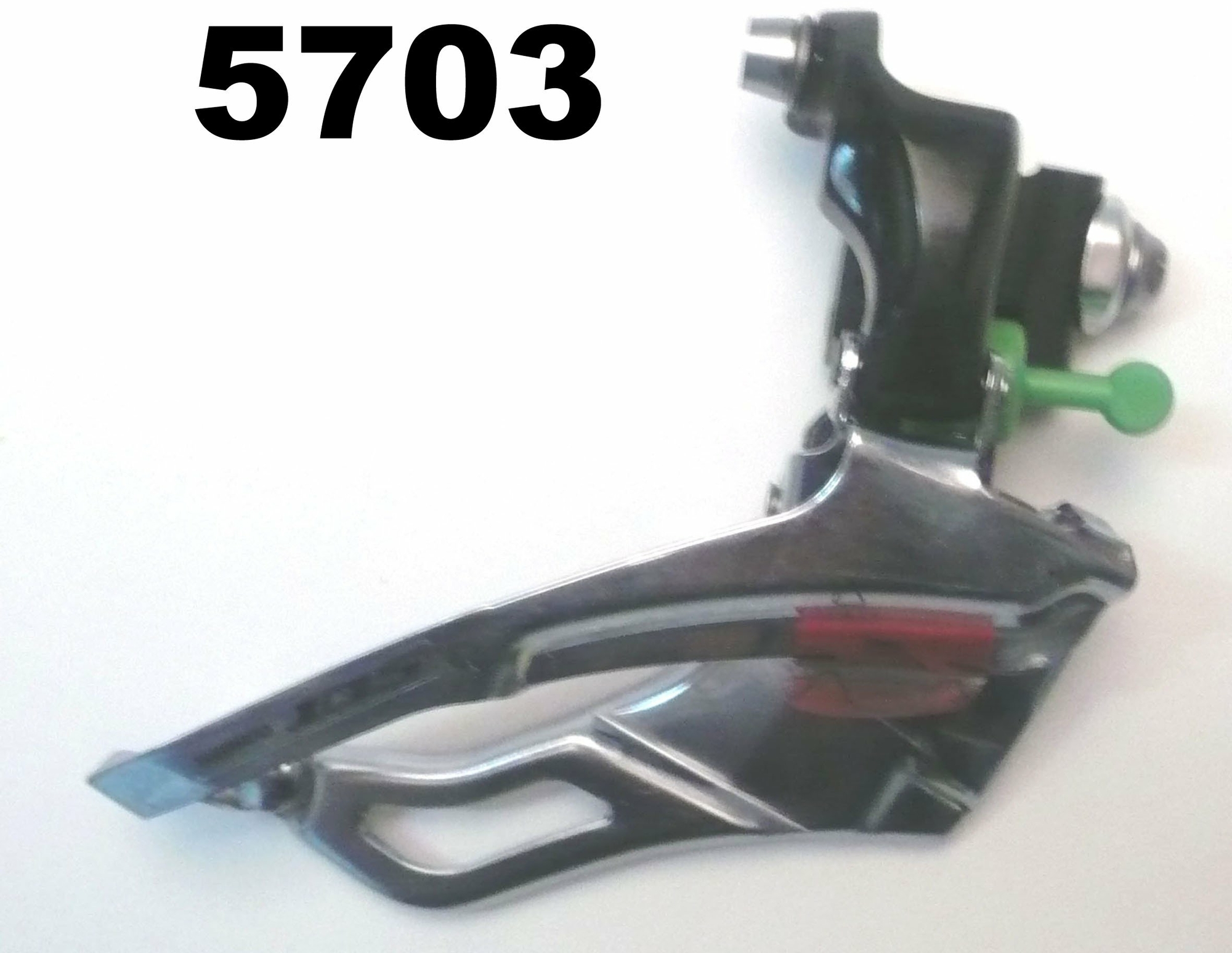 Deragliatore anteriore Shimano FD-5703/105 (3 velocità/sw)