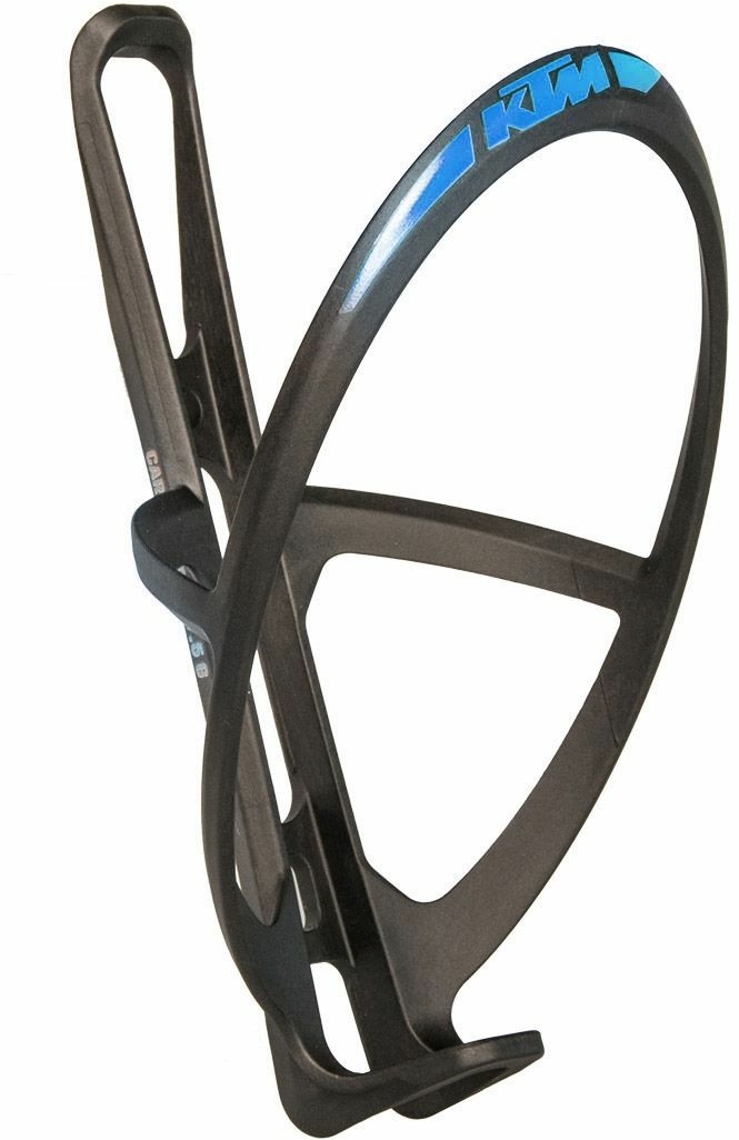 KTM bottle cage Team LOOP carbon blue