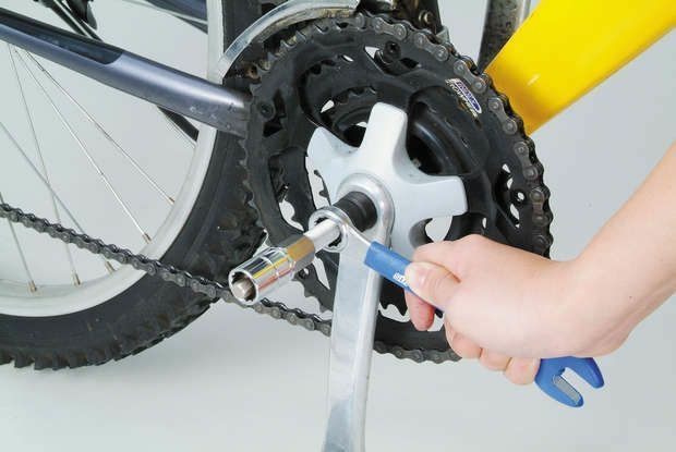 Estrattore per pedivella Biketool 14 mm