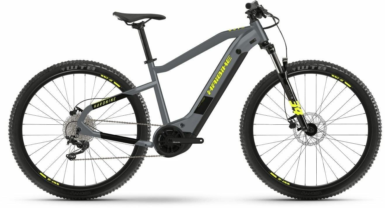 HAIBIKE HardNine 6, cambio a 10 velocità, bici da uomo, diamante, modello 2021, 29 pollici