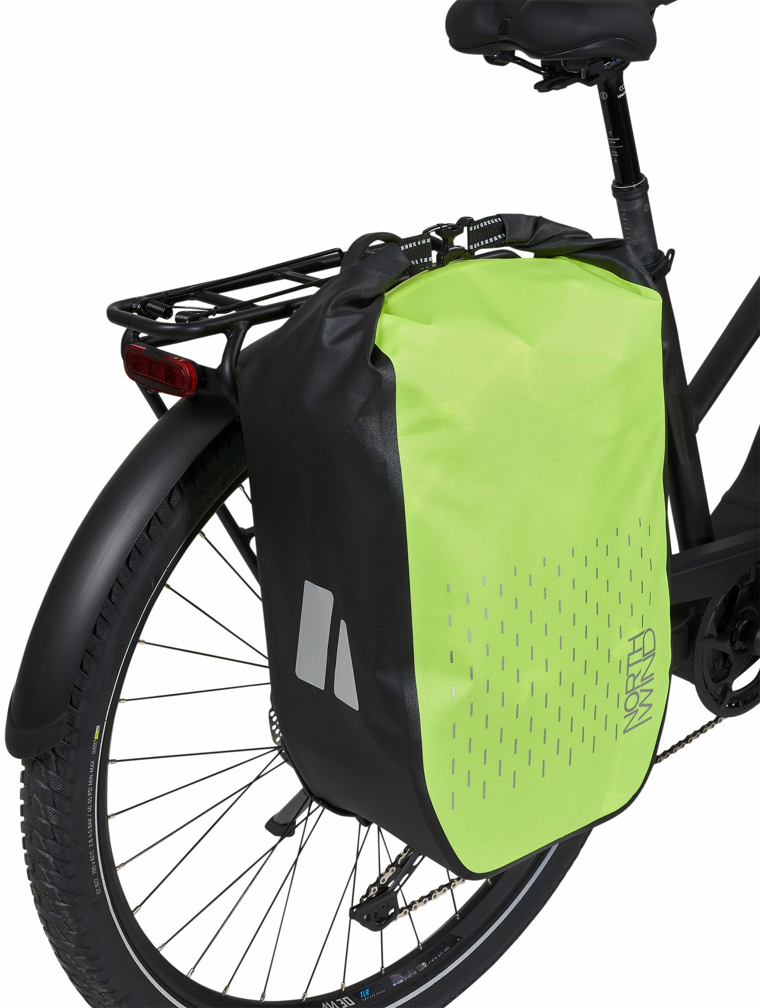 Barriera sacco singolo Northwind Plus MonkeyLoad-S