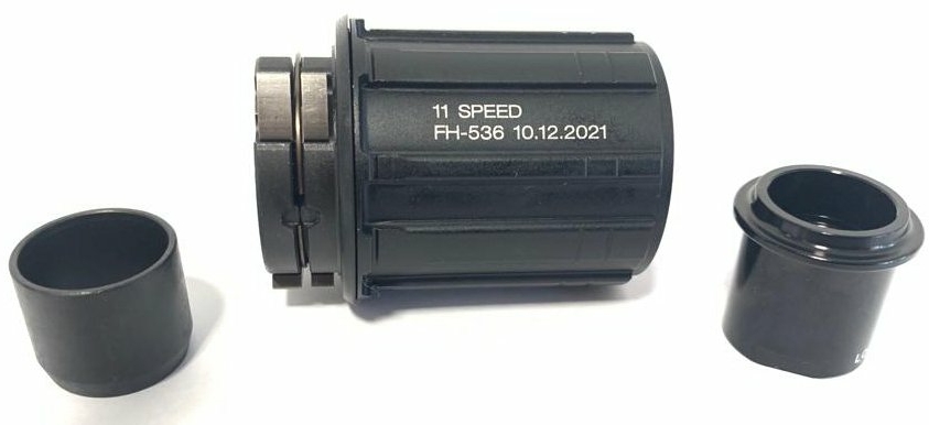 Corpo ruota libera Formula (8-11 velocità) FH-536 per RXC-135A/142A