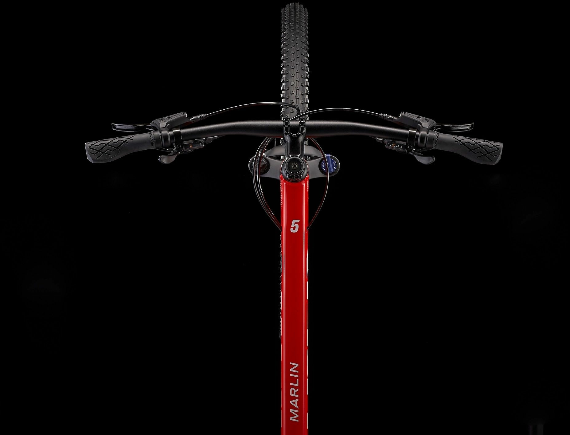 Trek Marlin 5, deragliatore a 16 velocità, bici da uomo, diamante, modello 2023, 29 pollici