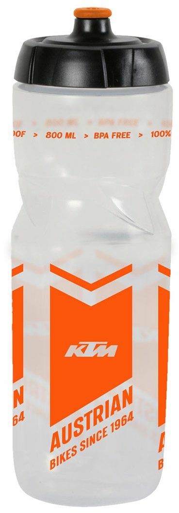 KTM water bottle KTM BI Team 800
