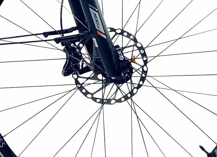 KTM MACINA SPORT 610, cambio a 12 marce, bici da donna, trapezio, modello 2020, 28 "