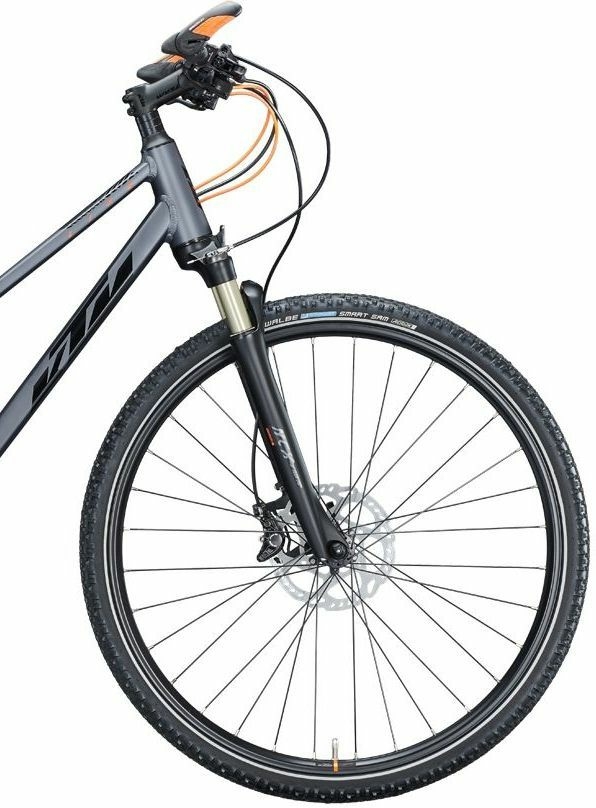 KTM LIFE RACE, cambio a 30 velocità, bici da donna, trapezio, modello 2021, 28 pollici