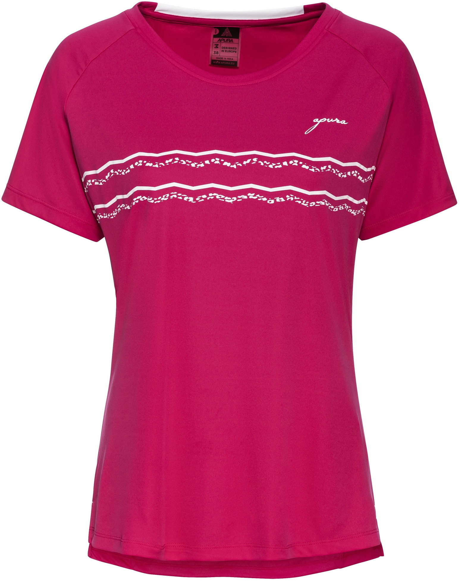 Apura ladies shirt Idia 3.0