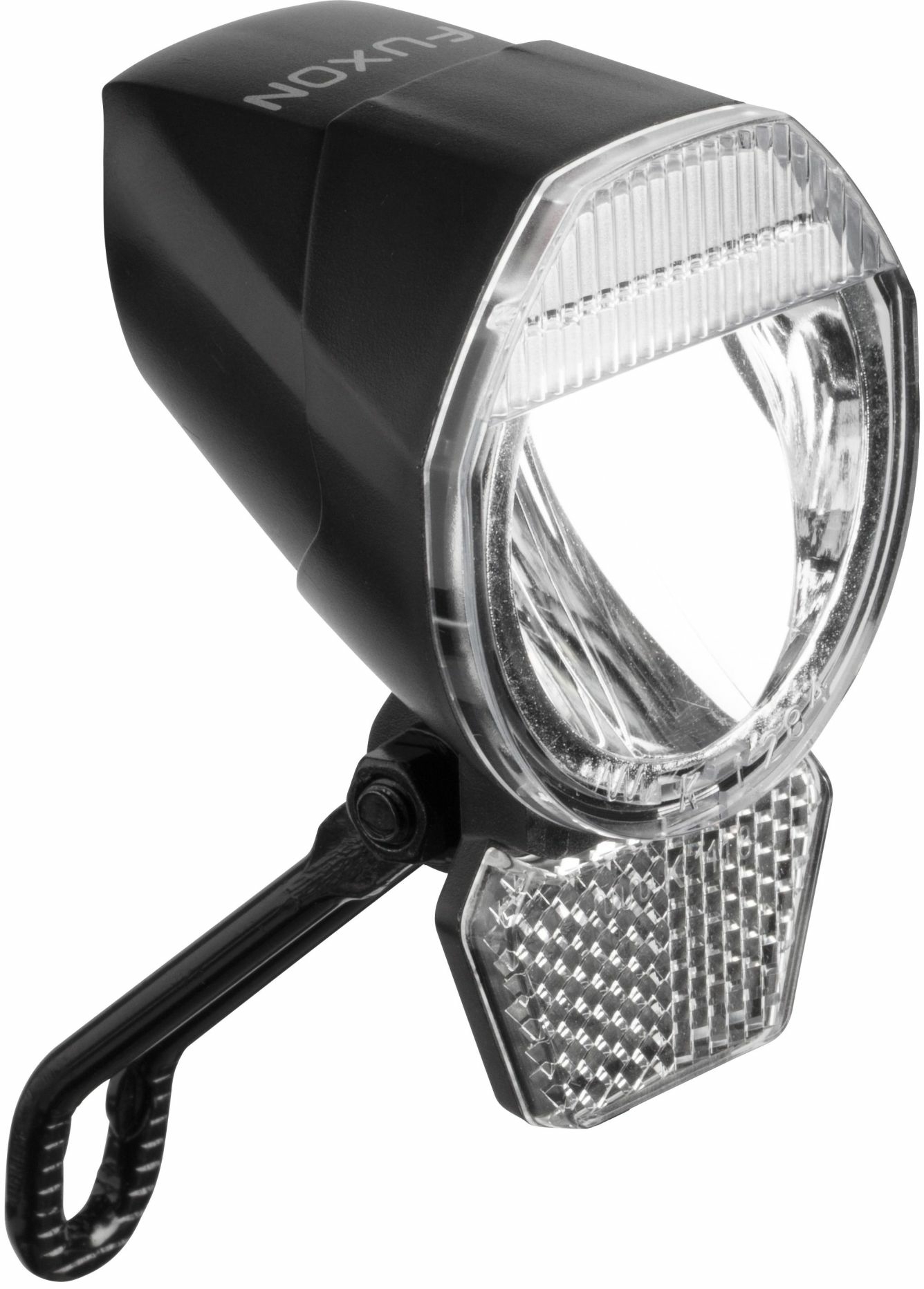 Fuxon side run dynamo headlight F-15 Pro PG