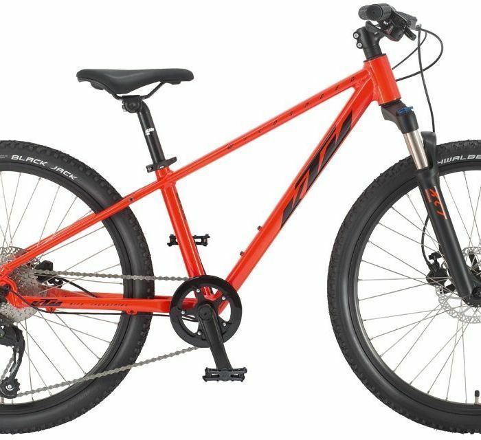 KTM WILD SPEED DISC 24, cambio a 9 marce, bici da gioventù, diamante, modello 2021, 24 pollici