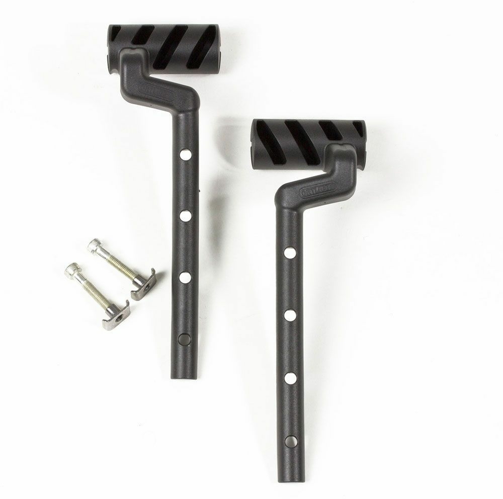 Borse da manubrio ORTLIEB supporto set di montaggio manubrio