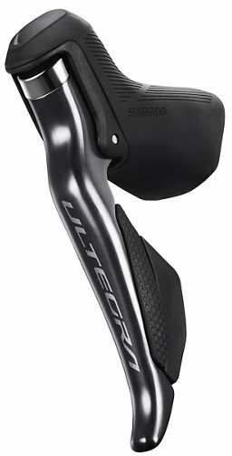 Leva cambio / freno Shimano Di2 Dual-Control per freno a pattino ST-R8150 Ultegra (2 vie li)