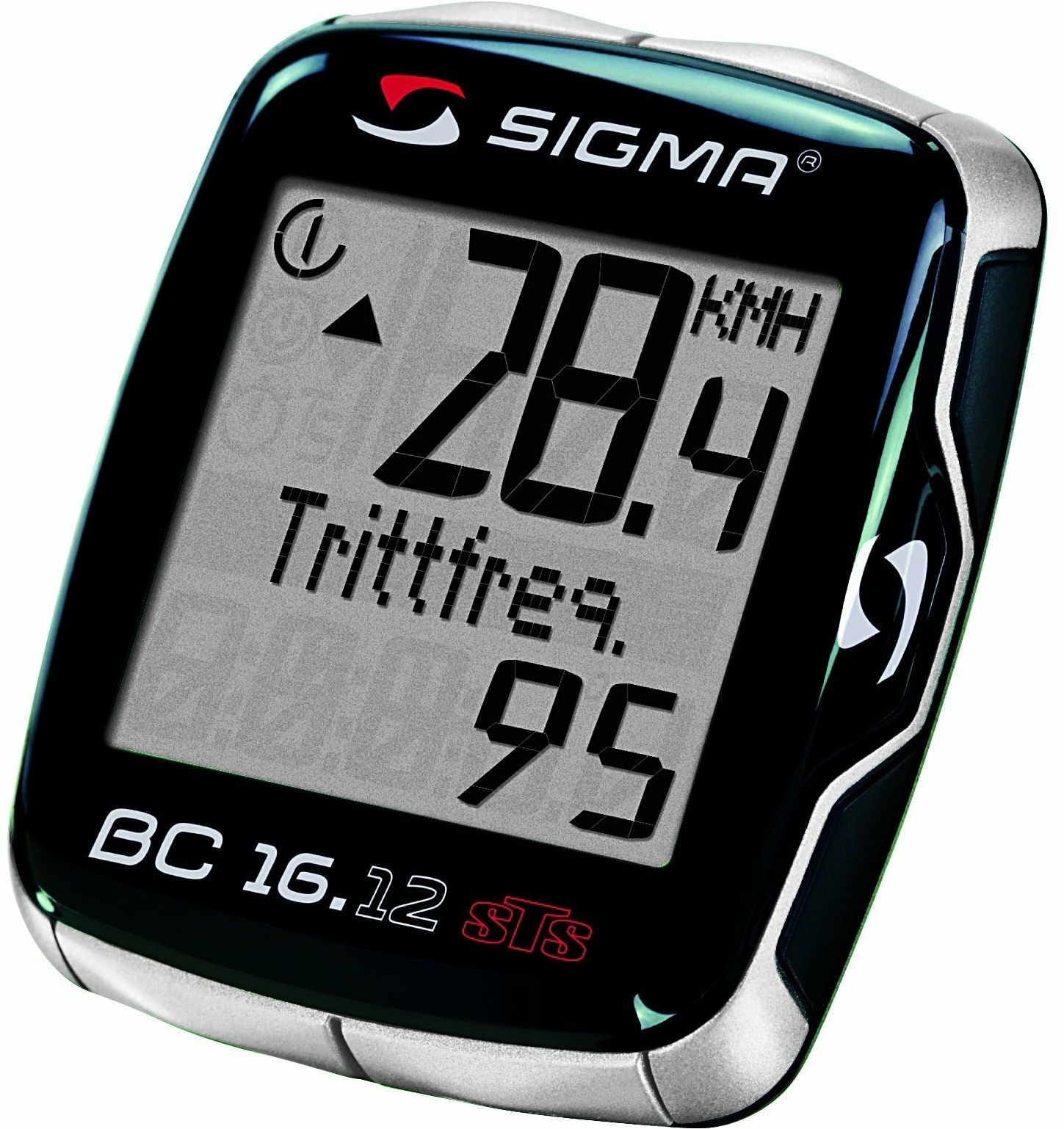Computer wireless Sigma BC 16.12 STS / CAD