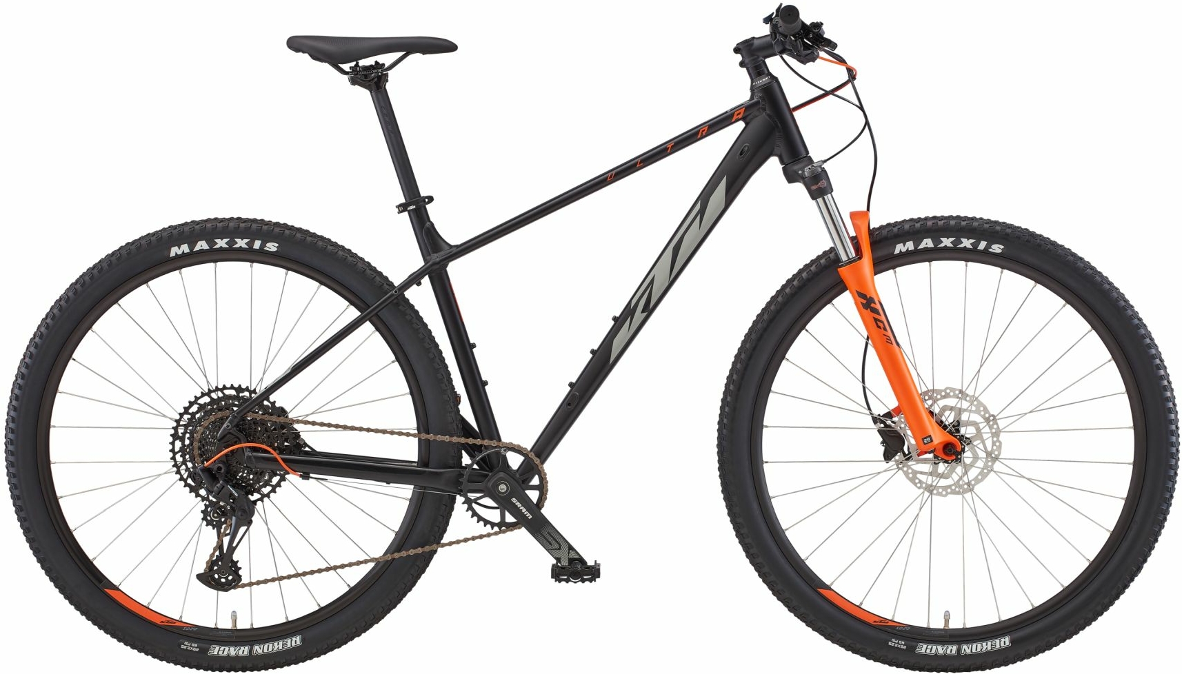 KTM ULTRA FUN 29, catena 12 velocità, bici da uomo, diamante, modello 2022/2023, 29 pollici