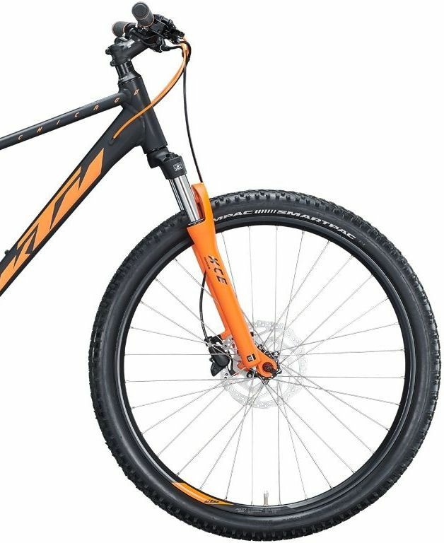 KTM CHICAGO DISC 272, cambio a 24 velocità, bici da uomo, diamante, modello 2021, 27,5 pollici