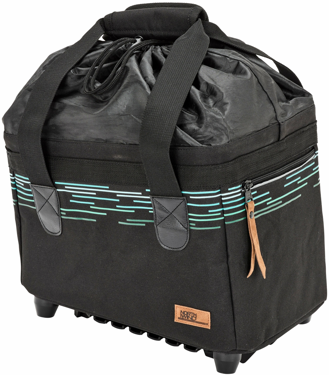 Northwind foldable luggage carrier basket Giselle MonkeyLoad-T