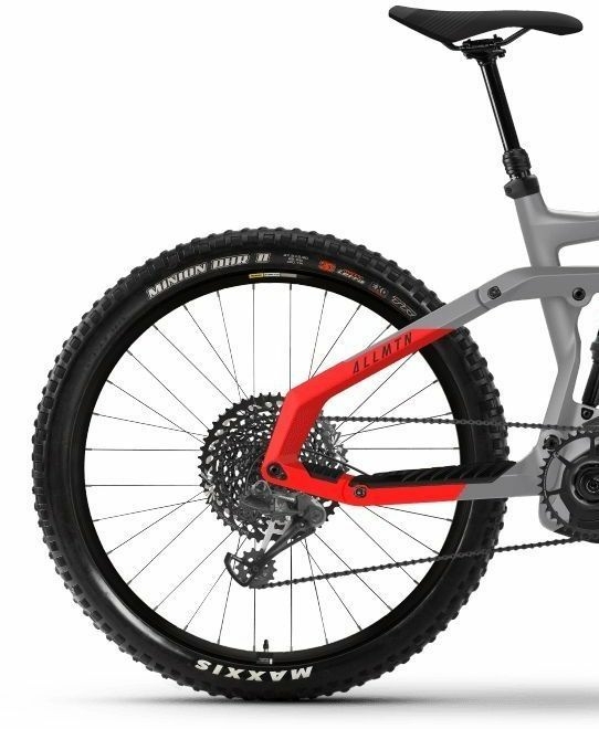 HAIBIKE AllMtn 6, cambio a 12 marce, bici da uomo, diamante, modello 2021, 27,5 / 29 pollici