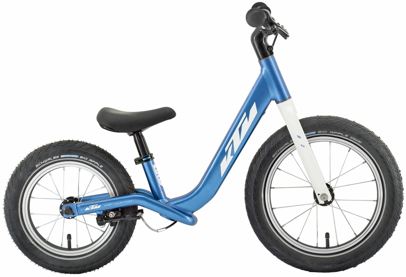 KTM WILD BUDDY, bici per bambini, modello step-through, 2021, 12/14 pollici
