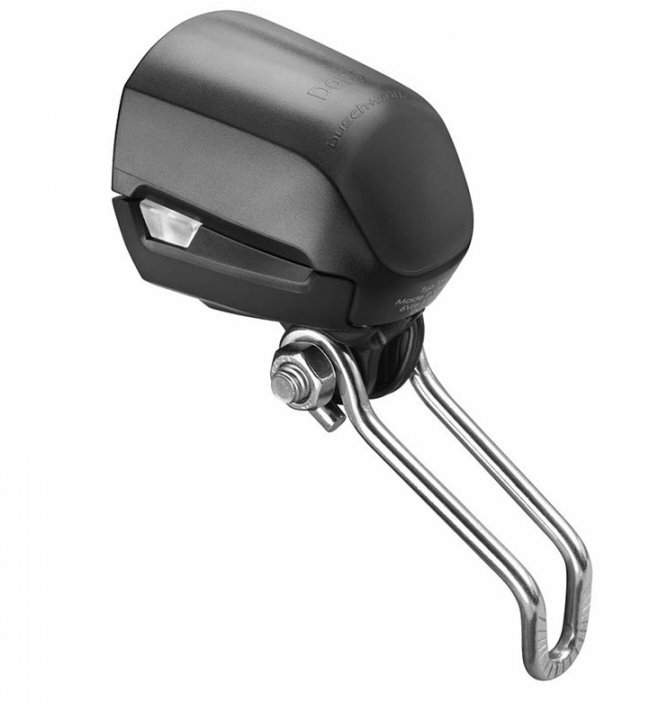 Busch & Müller E headlight Lumotec Dopp E (35 Lux)
