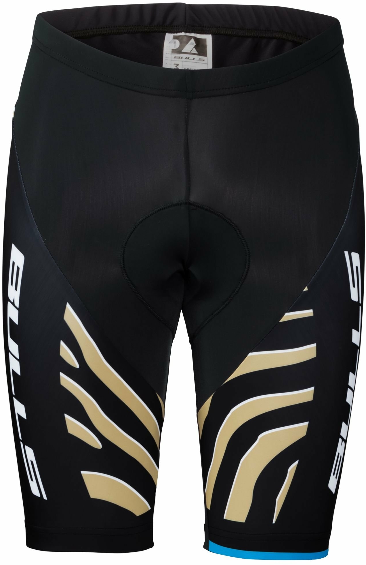BULLS shorts zebra shorts