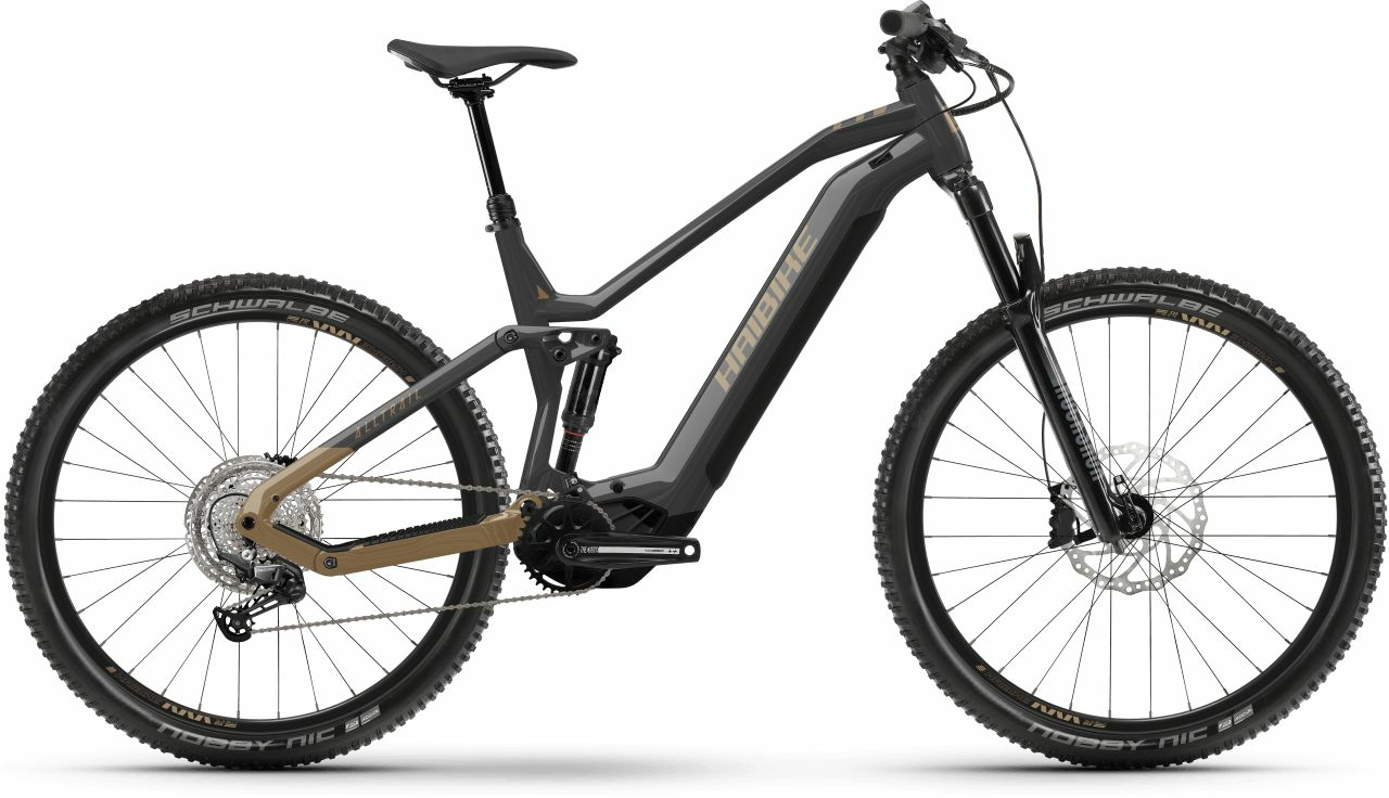HAIBIKE ALLTRAIL 5 29 (720 Wh), deragliatore 12 velocità, bici da uomo, Diamant, modello 2023, 29 pollici
