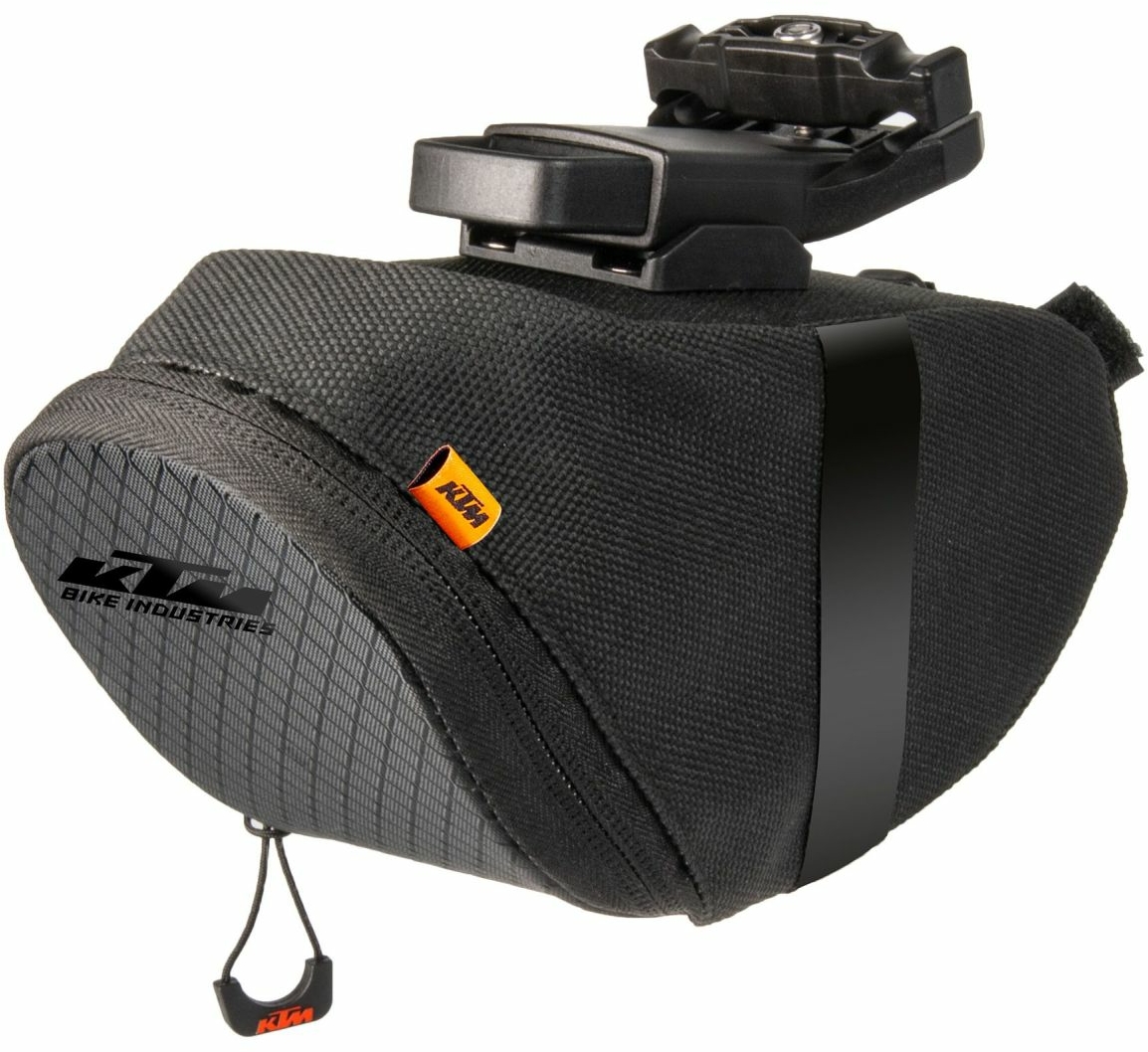 KTM saddle bag Saddle Bag II Fidlock closure