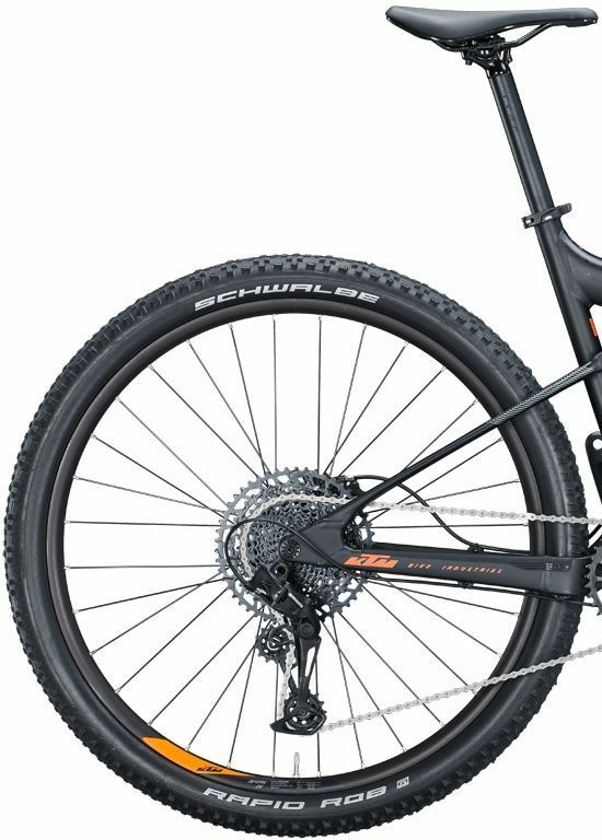KTM SCARP 294, cambio a 12 velocità, bici da uomo, diamante, modello 2021, 29 pollici