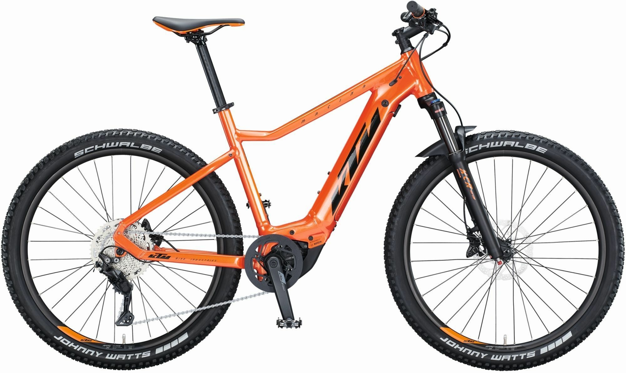 KTM MACINA RACE 271 (500 Wh), cambio a 10 velocità, bici da uomo, diamante, modello 2021, 27,5 pollici
